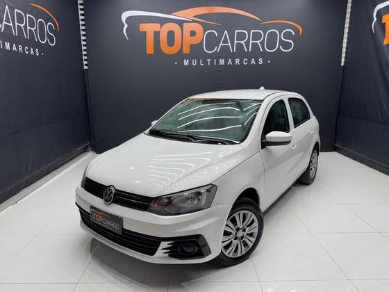 VOLKSWAGEN GOL 1.6 MSI TOTALFLEX TRENDLINE 4P MANUAL